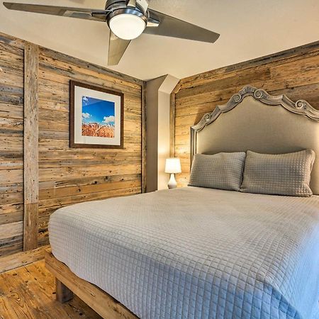 Waterfront Guadalupe River Lodge Home With Dock! Seguin Eksteriør bilde